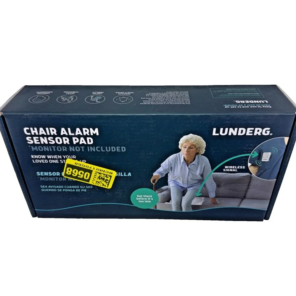Lunderg chair alarm
